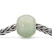 Charm Trollbeads Pietre Preziose in Pietre dure Avventurina TSTBE-00018 - TSTBE-00018